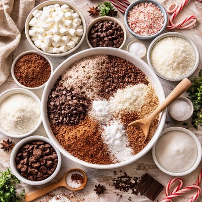 Image of Hot Cocoa Mix Large Quantity