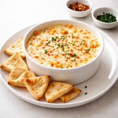 Image of Hot Cold Cheese Dip