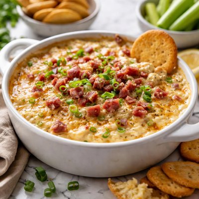 Image of Hot Country Ham Dip