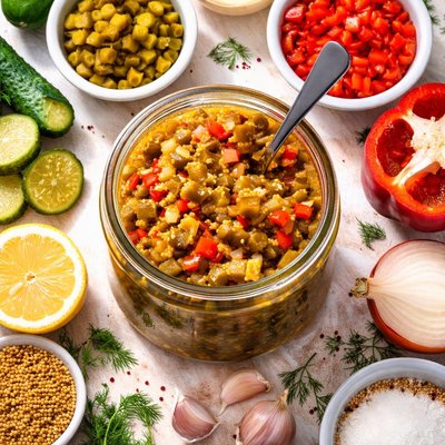 Image of Hot Dog Relish