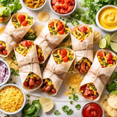 Image of Hot Dog Tag Alongs