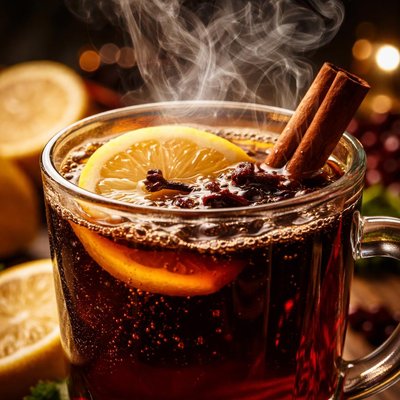 Image of Hot Dr Pepper