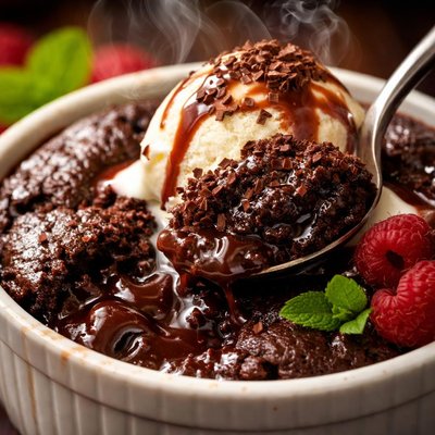 Image of Hot Fudge Pudding Cake Ii
