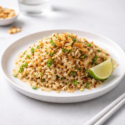 Image of Hot Garlic Fried Rice