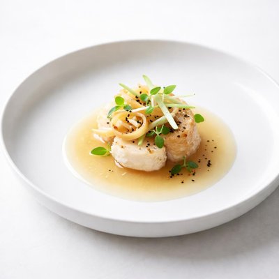 Image of Hot Gingered Cider