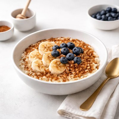 Image of Hot Grape Nuts Cereal