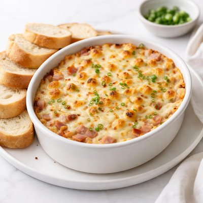 Image of Hot Ham and Swiss Dip