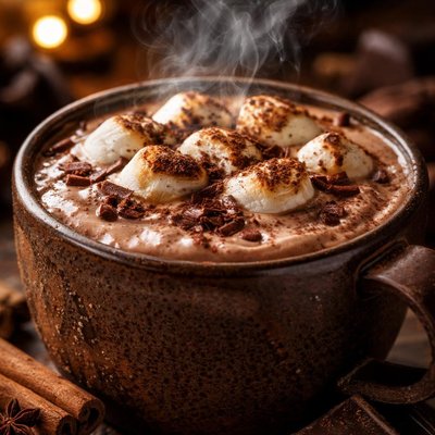 Image of Hot Hot Chocolate