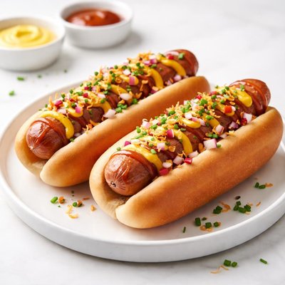 Image of Hot Hot Dogs