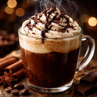 Image of Hot Irish Mocha