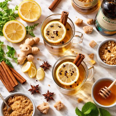 Image of Hot Irish Whiskey