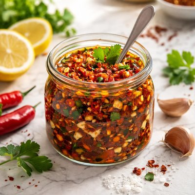 Image of Hot Marinade