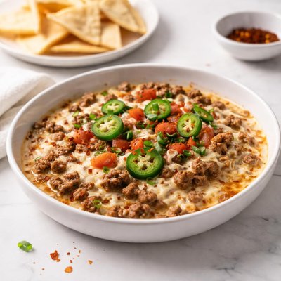 Image of Hot Meat Dip
