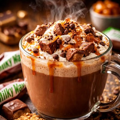 Image of Hot Milky Way