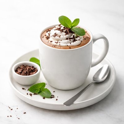 Image of Hot Mint Cocoa