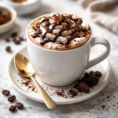 Image of Hot Mocha