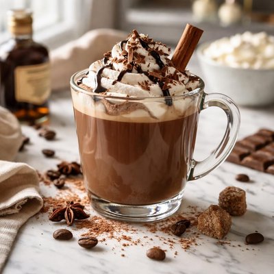 Image of Hot Mocha Liqueur