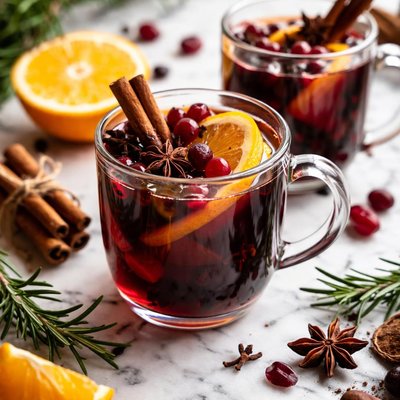 Image of Hot Mulled Wine