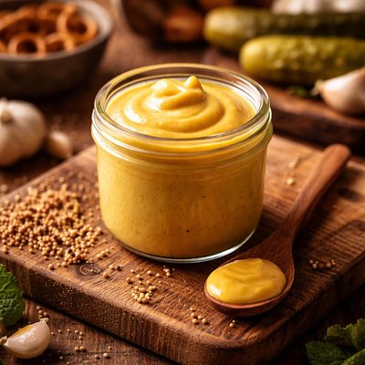 Image of Hot Mustard