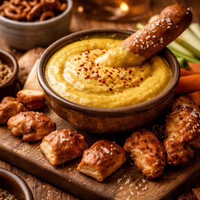 Image of Hot Mustard Dip