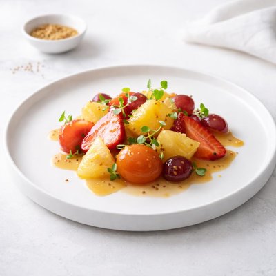 Image of Hot Mustard Fruit