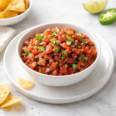 Image of Hot N Spicy Salsa
