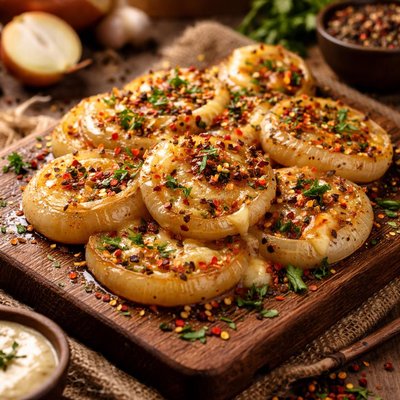 Image of Hot Onions