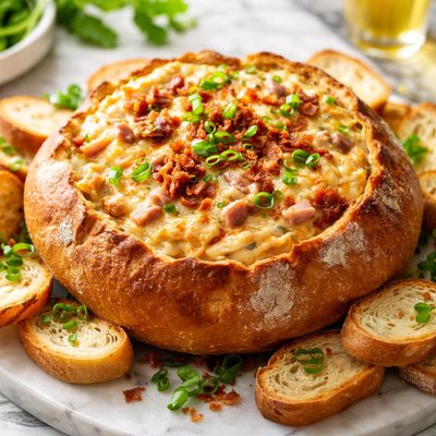 Image of Hot or Cold Mississippi Sin Dip