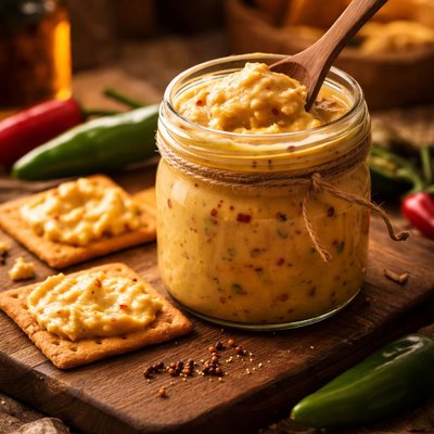 Image of Hot Pepper Butter