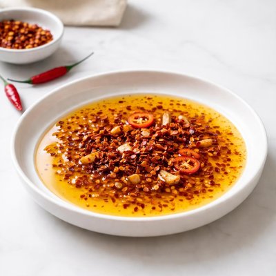 Image of Hot Pepper Oil