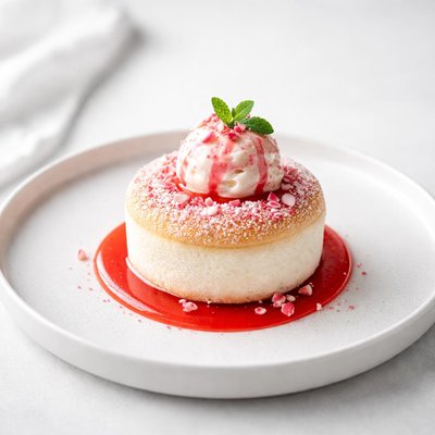 Image of Hot Peppermint Puff