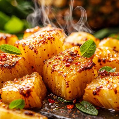 Image of Hot Pineapple