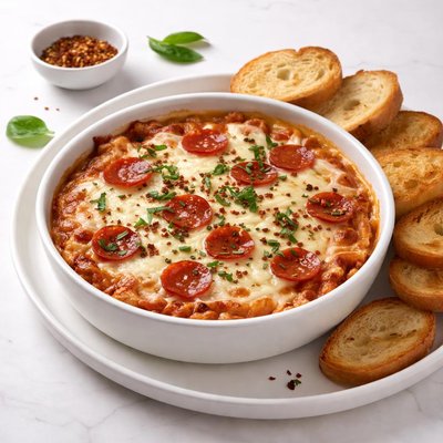 Image of Hot Pizza Dip