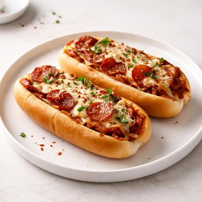 Image of Hot Pizza Subs