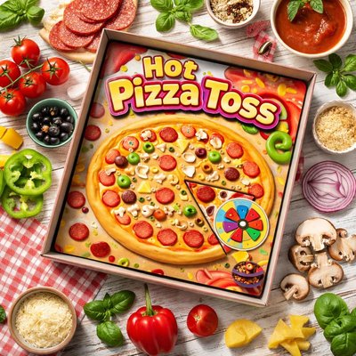 Image of Hot Pizza Toss