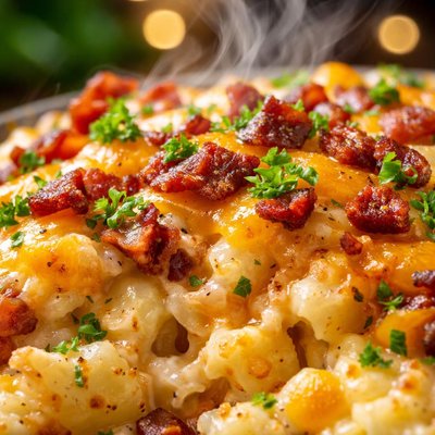 Image of Hot Potato Casserole
