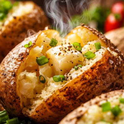 Image of Hot Potatoes