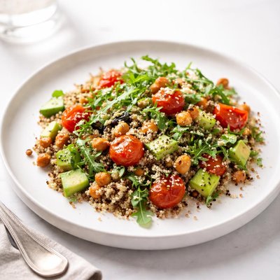 Image of Hot Quinoa Salad