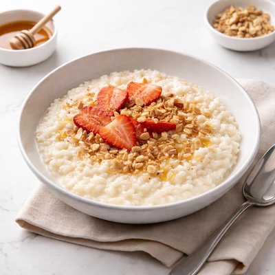Image of Hot Rice Cereal