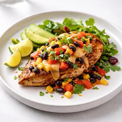 Image of Hot Santa Fe Chicken