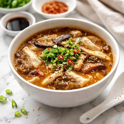 Image of Hot Sour Soup 0 Points