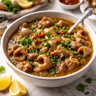 Image of Hot Southern Chitterlings