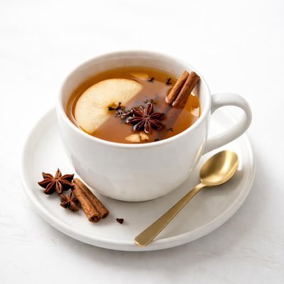 Image of Hot Spiced Apple Cider