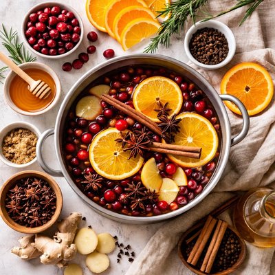 Image of Hot Spiced Cheer