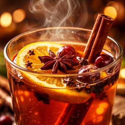 Image of Hot Spiced Drink