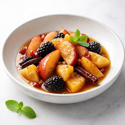 Image of Hot Spiced Fruit