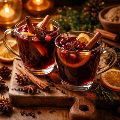 Image of Hot Spiced Wine