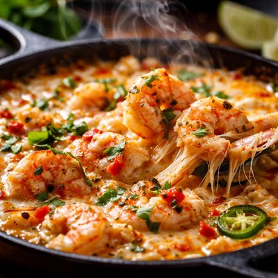 Image of Hot Spicy Shrimp Dip