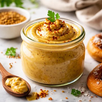 Image of Hot Sweet Mustard