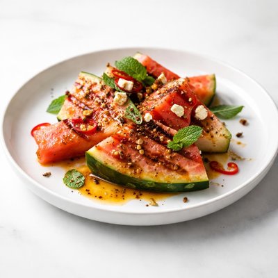 Image of Hot Sweet Watermelon